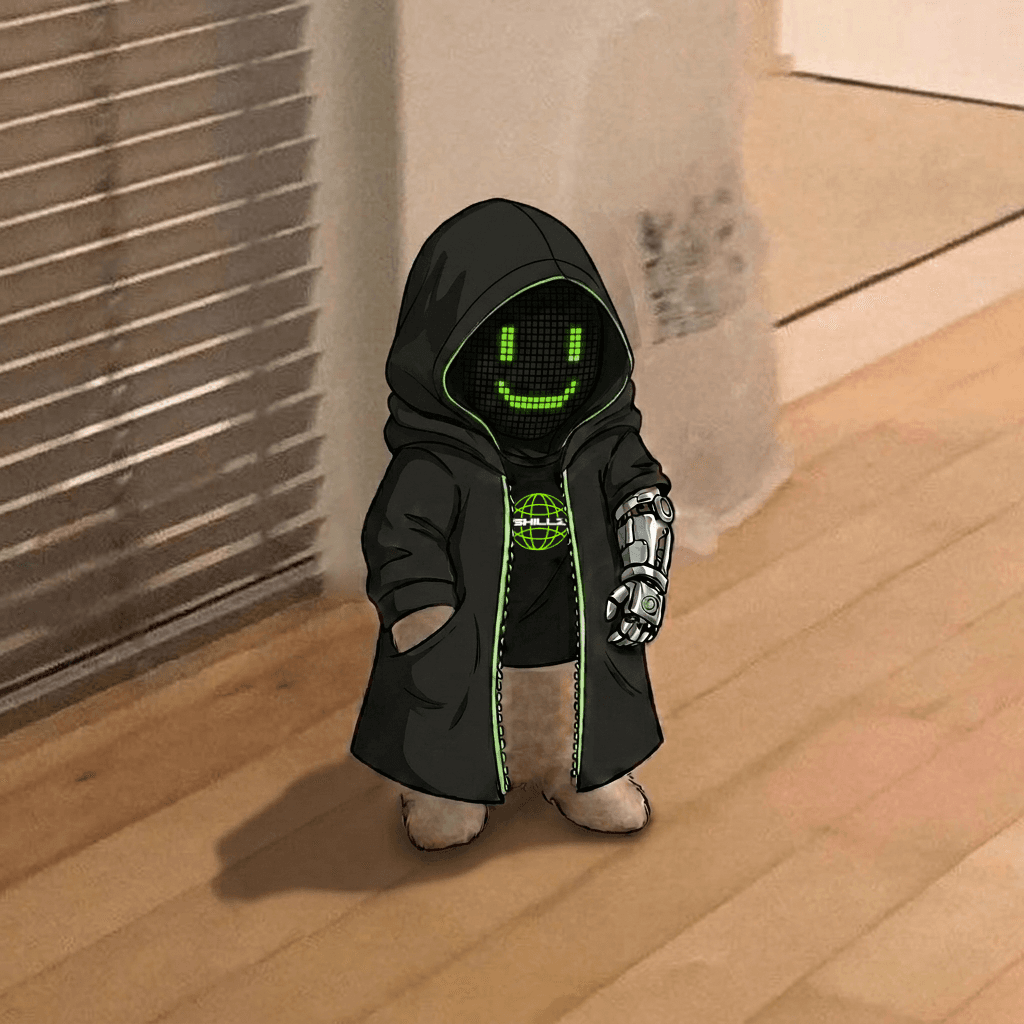 Sillz Mascot Mask On