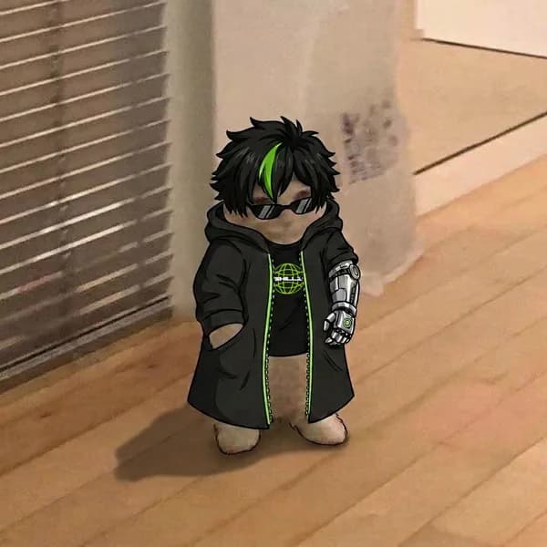 Sillz Mascot