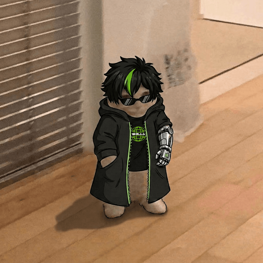 Sillz Mascot