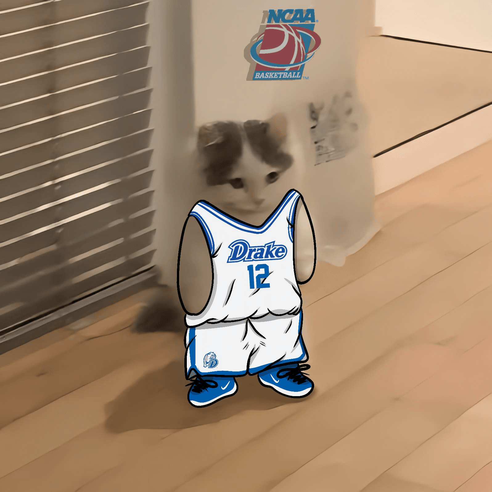 march madness ncaa basketball drake bulldogs