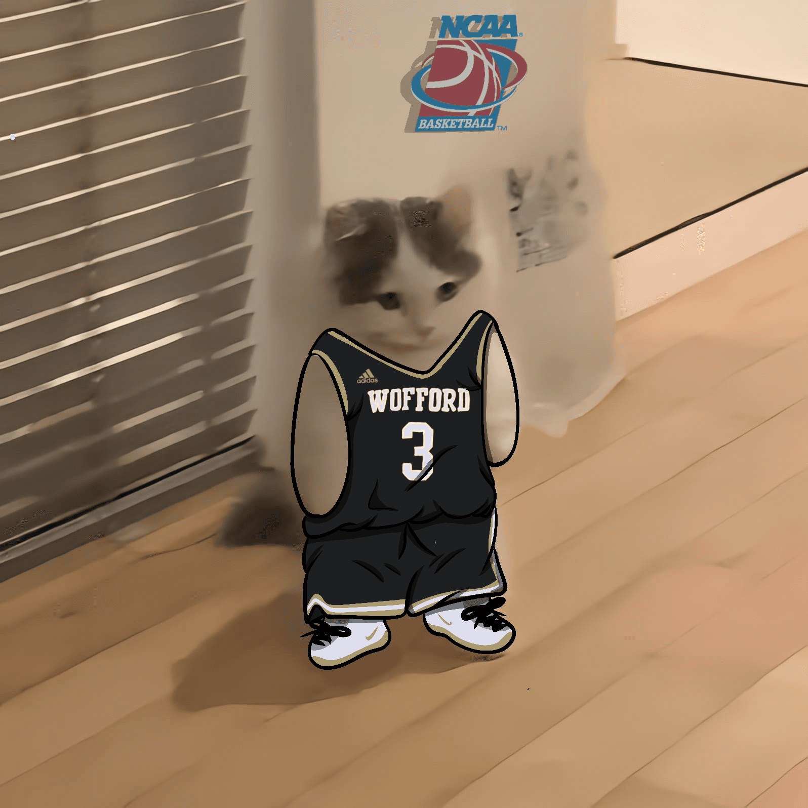 march madness ncaa basketball wofford terriers