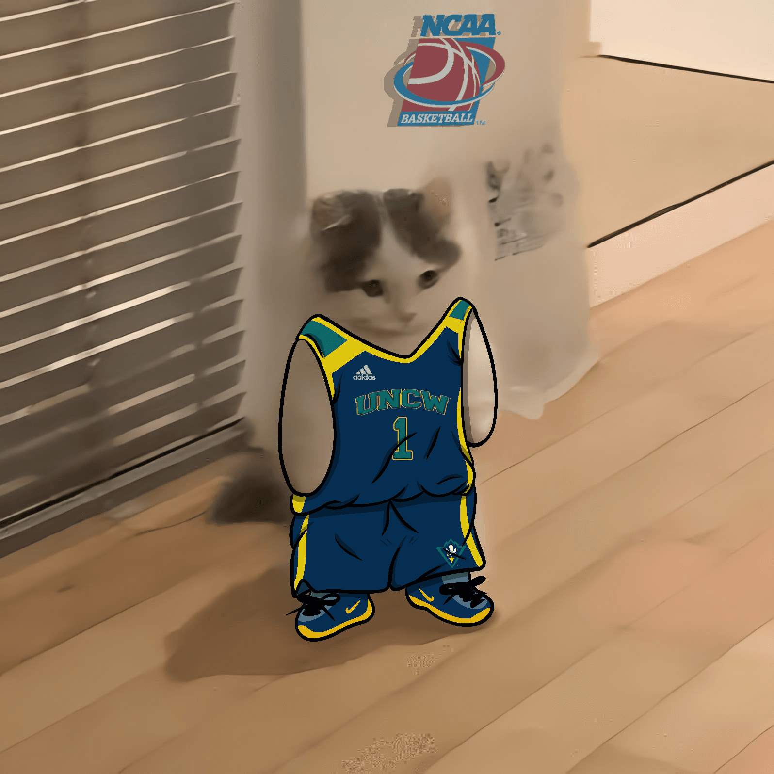 march madness ncaa basketball uncw seahawks wilmington