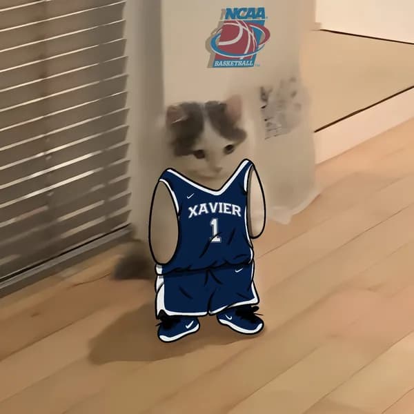 march madness ncaa basketball xavier musketeers