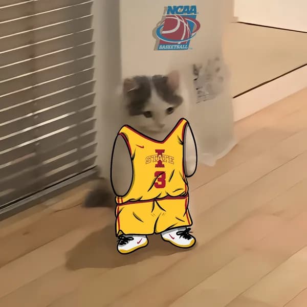 march madness ncaa basketball cyclones