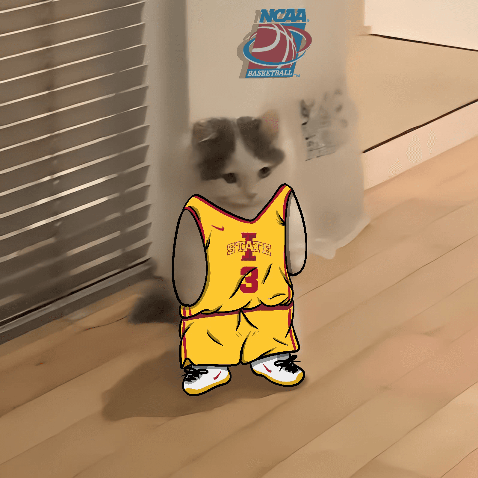 march madness ncaa basketball cyclones