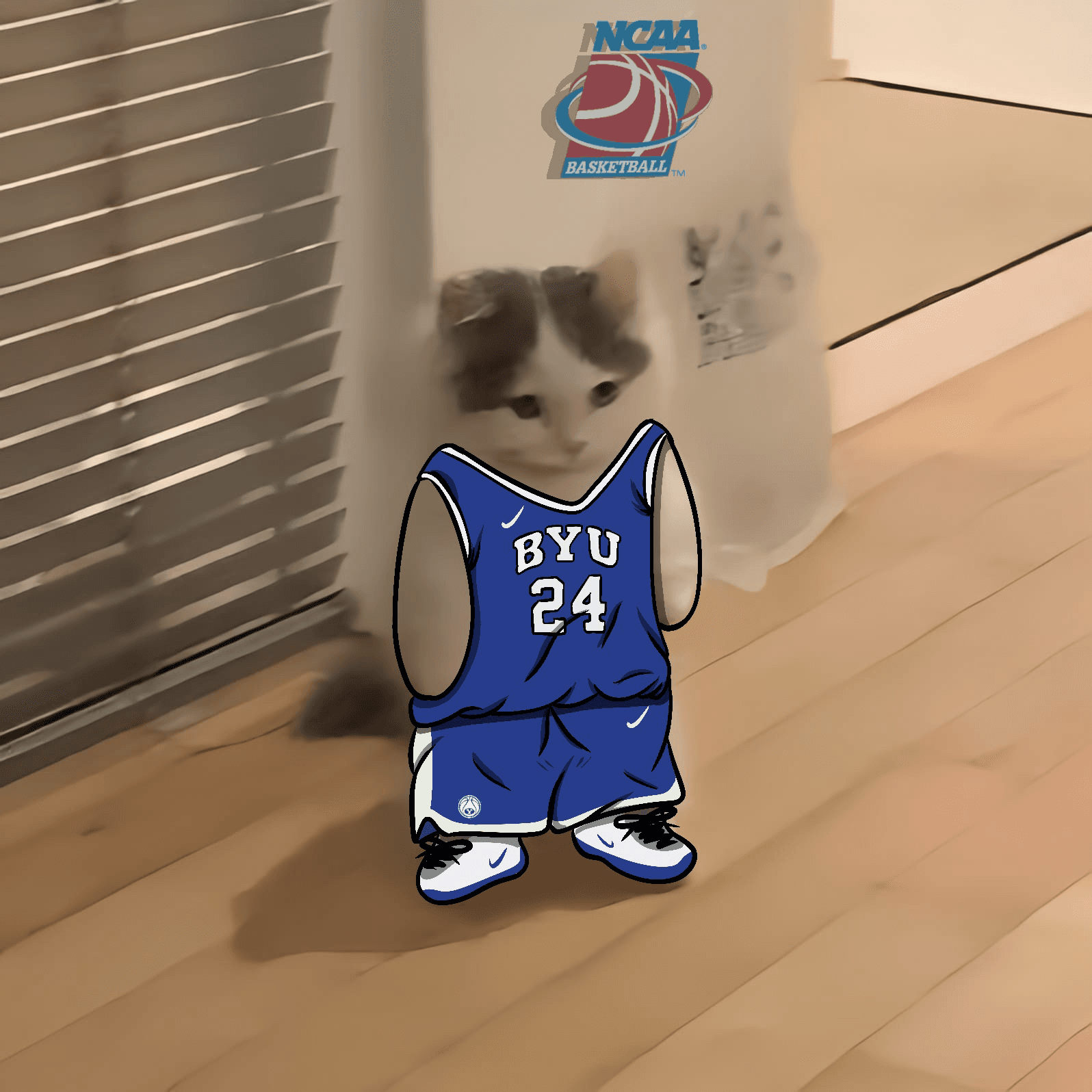 march madness ncaa basketball byu cougars