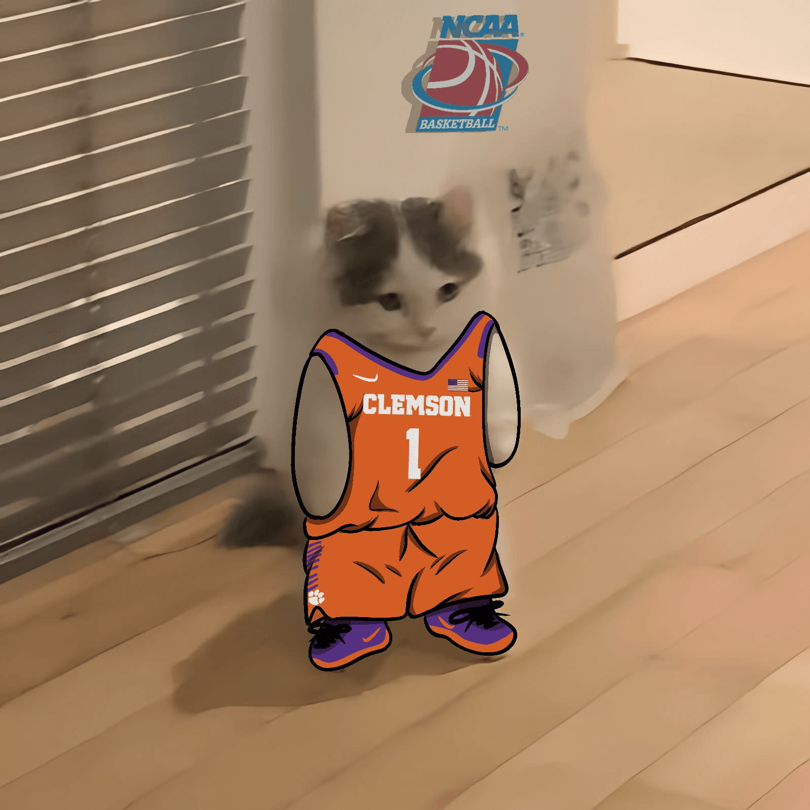 march madness ncaa basketball clemson tigers