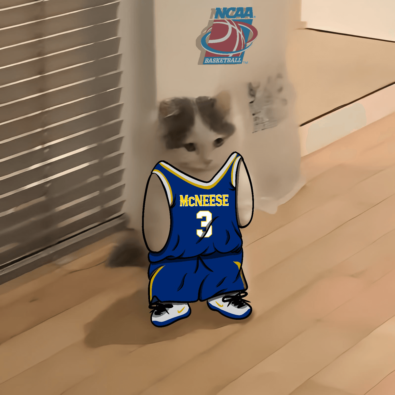 march madness ncaa basketball mcneese state cowboys