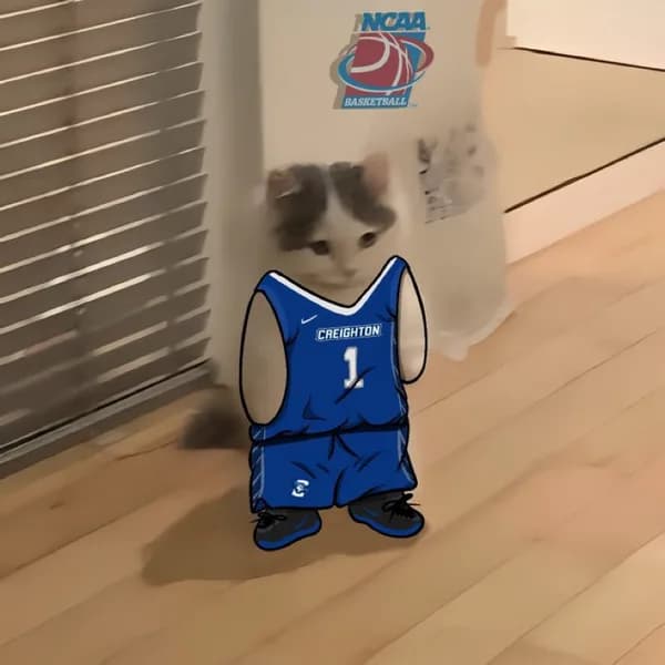 march madness ncaa basketball creighton bluejays