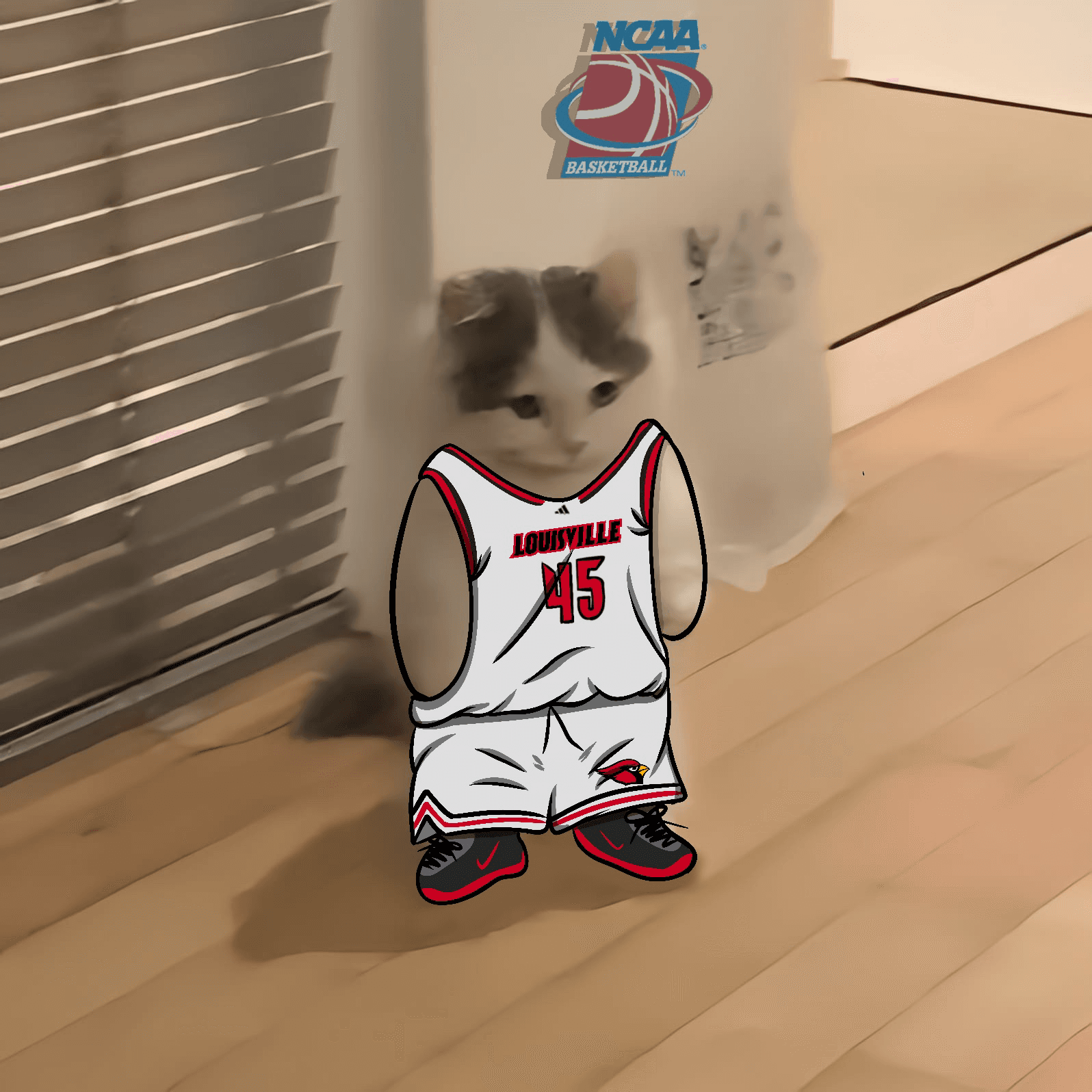 march madness ncaa basketball louisville cardinals