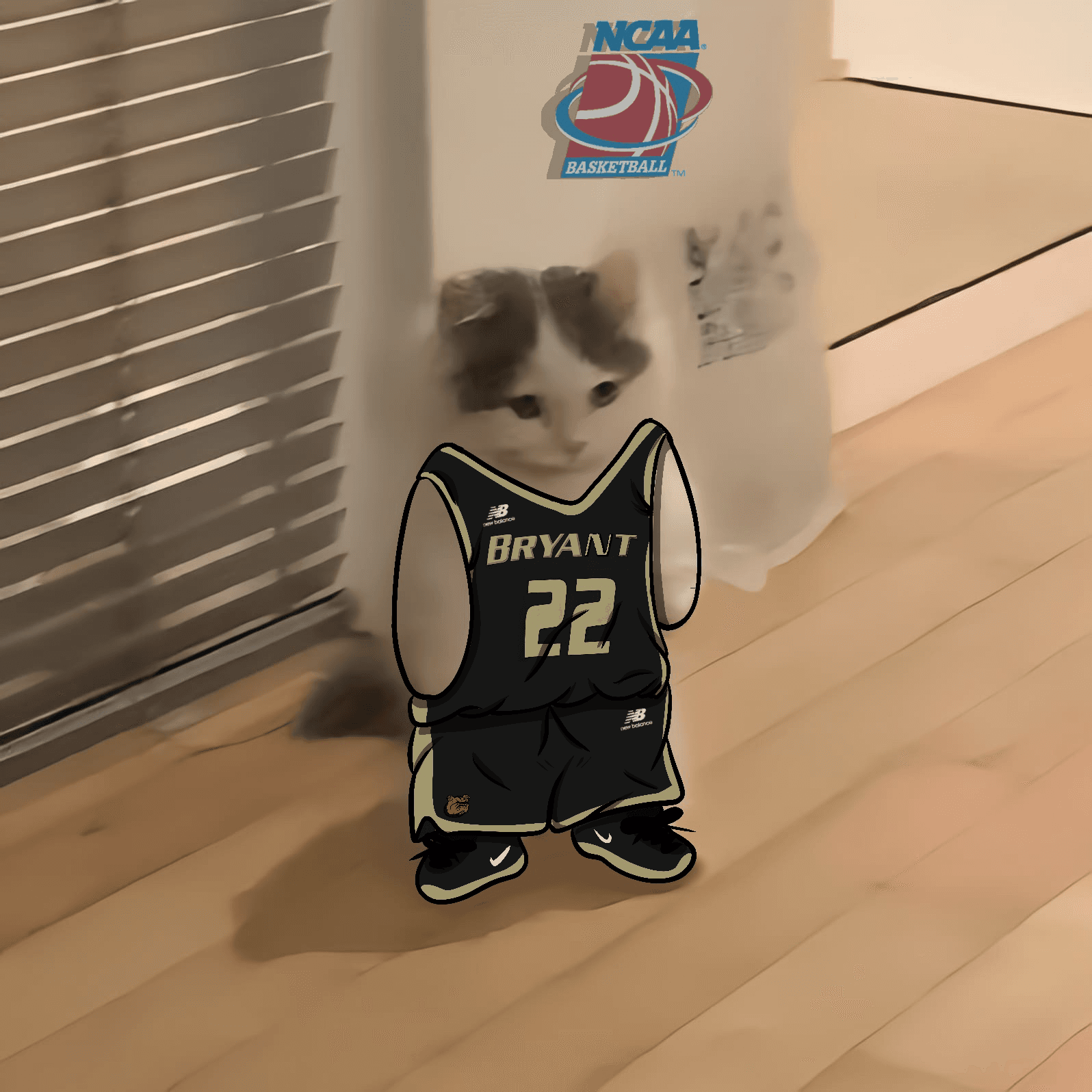 march madness ncaa basketball bryant bulldogs