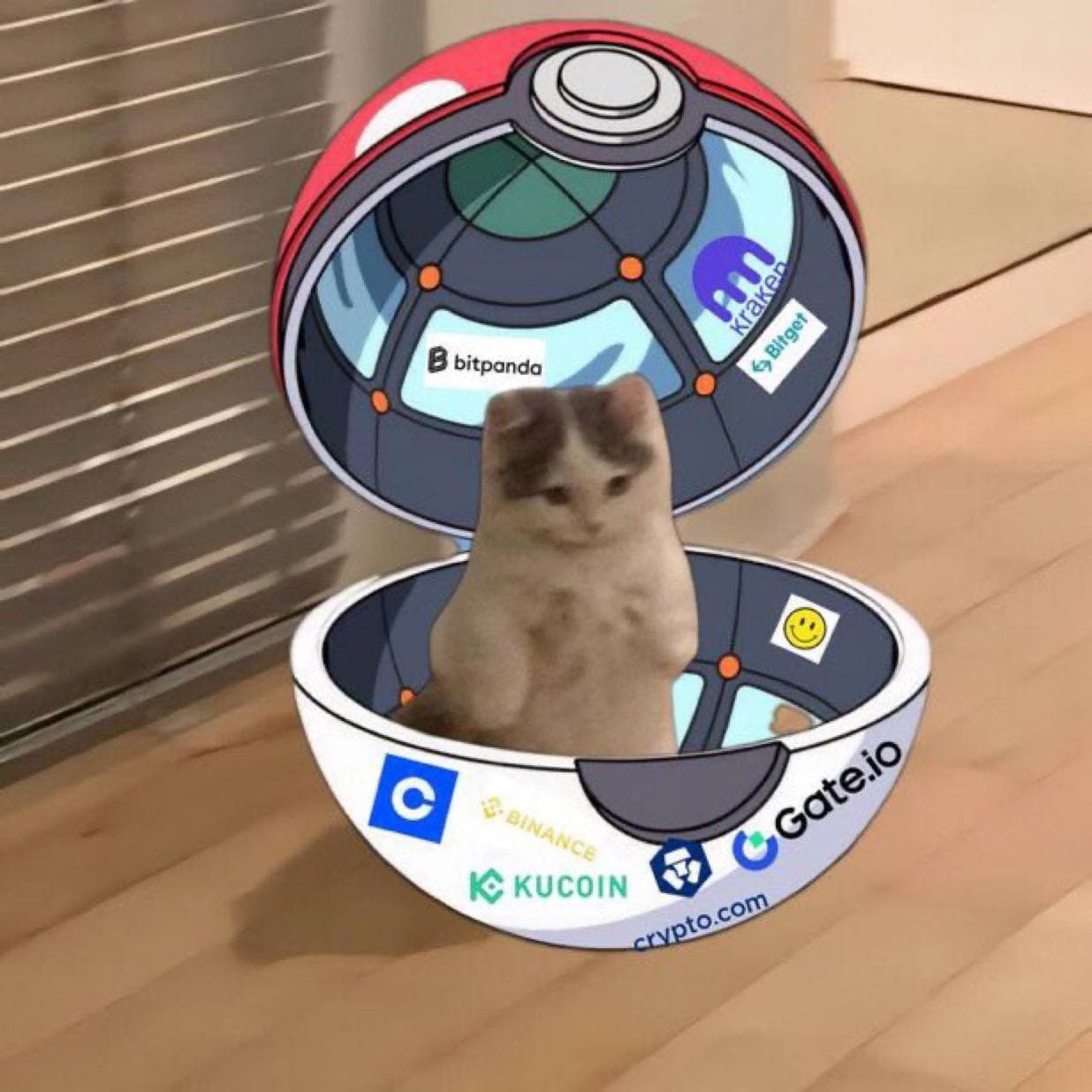 pokemon pokeball exchanges