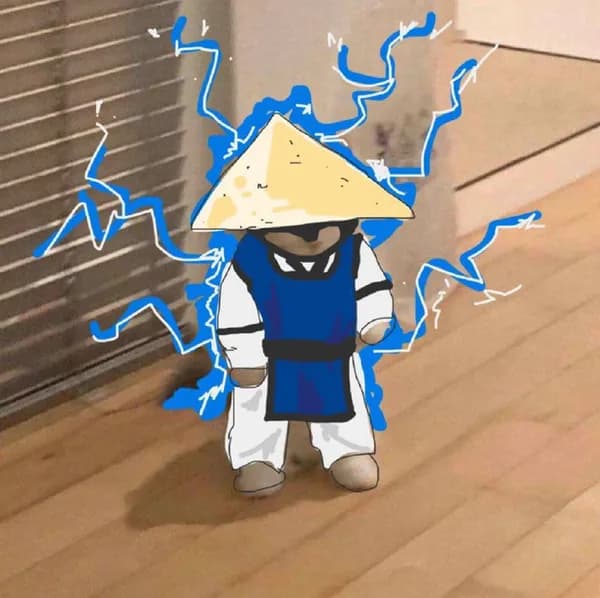 mortal kombat raiden game
