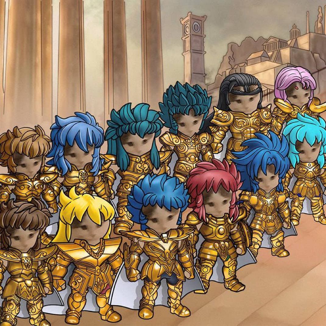 anime saint seiya