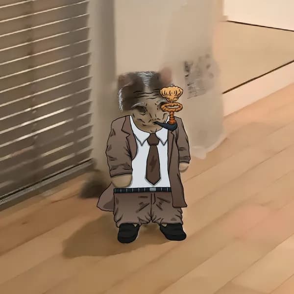 oppenheimer cigar