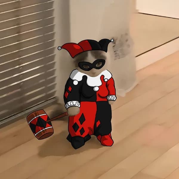 joker batman harleyquinn
