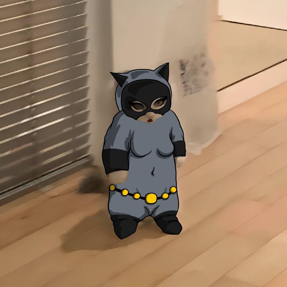 catwoman movie comic dc