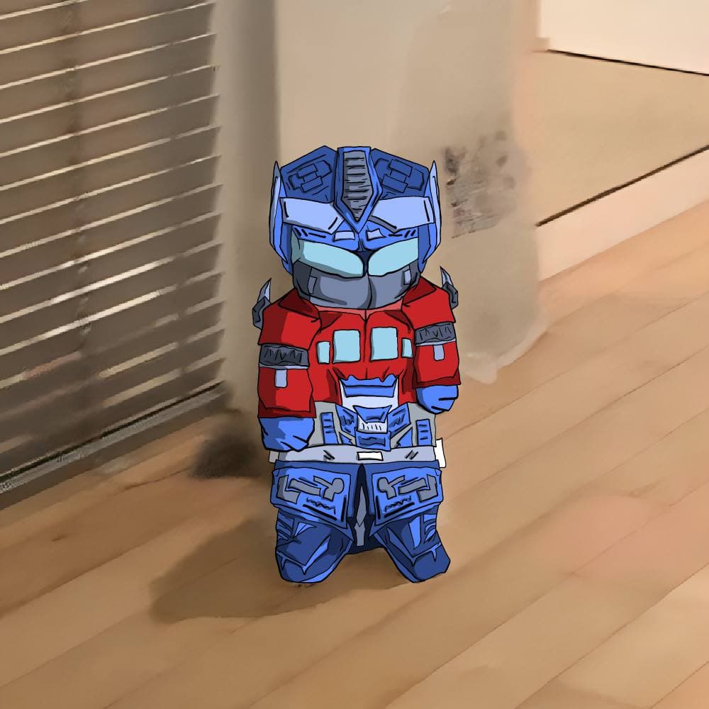 optimusprime transformers