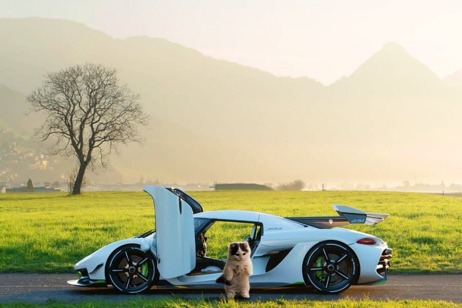 car koenigsegg supercar hypercar wagmichi