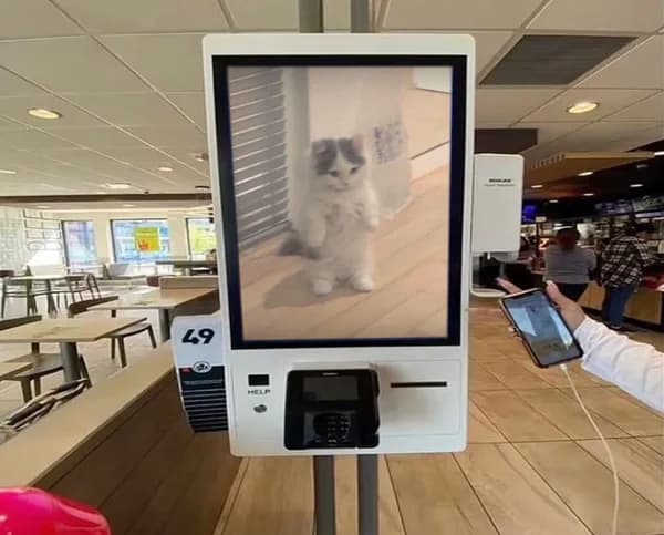 pos screen order irl mall shop