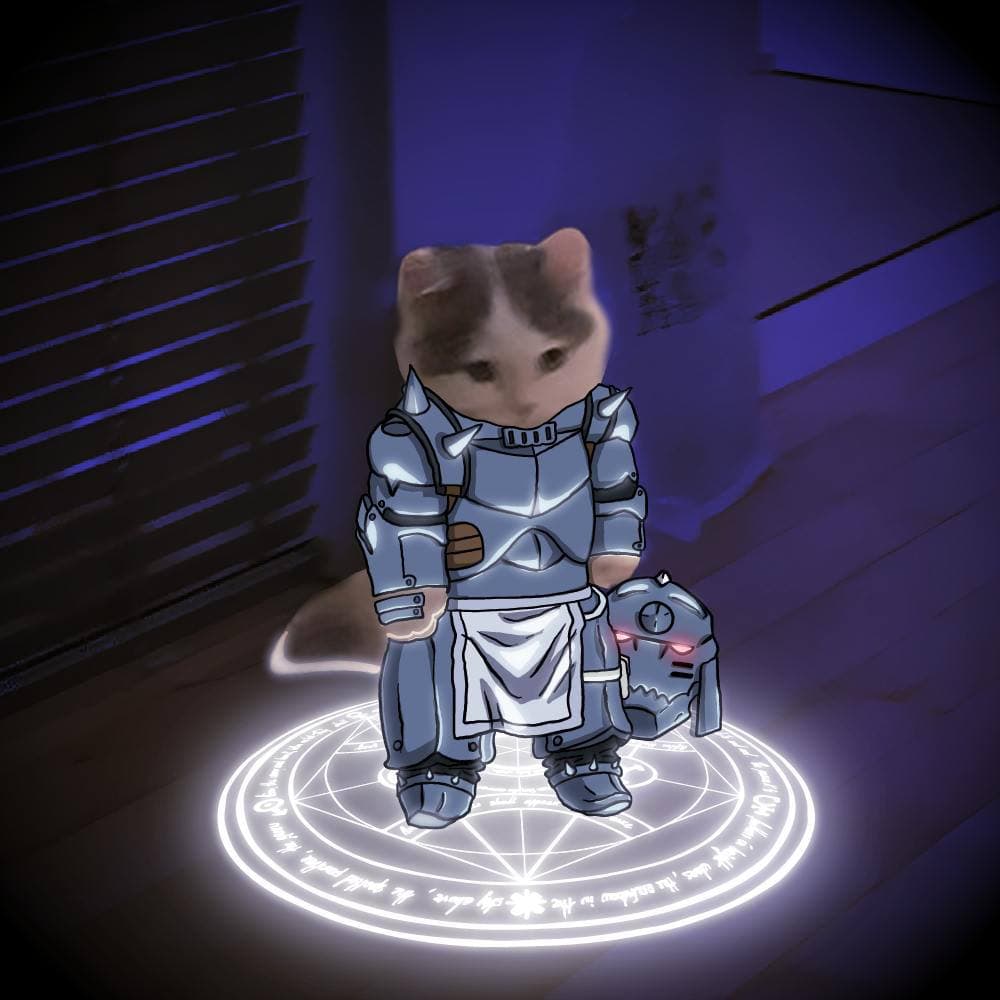 alphonse fullmetal alchemist