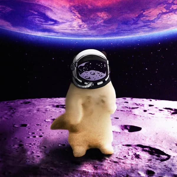 space moon world