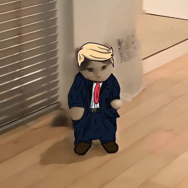 trump president
