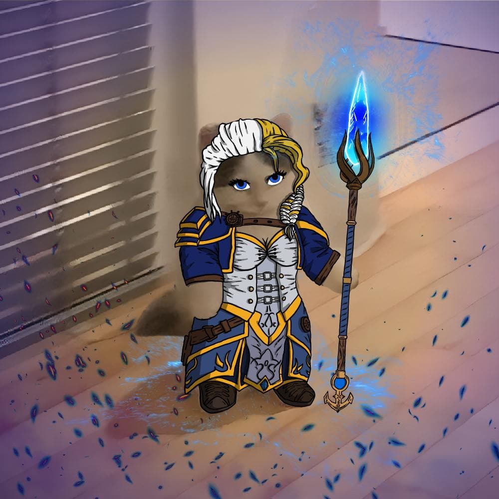 wow world of warcraft jana