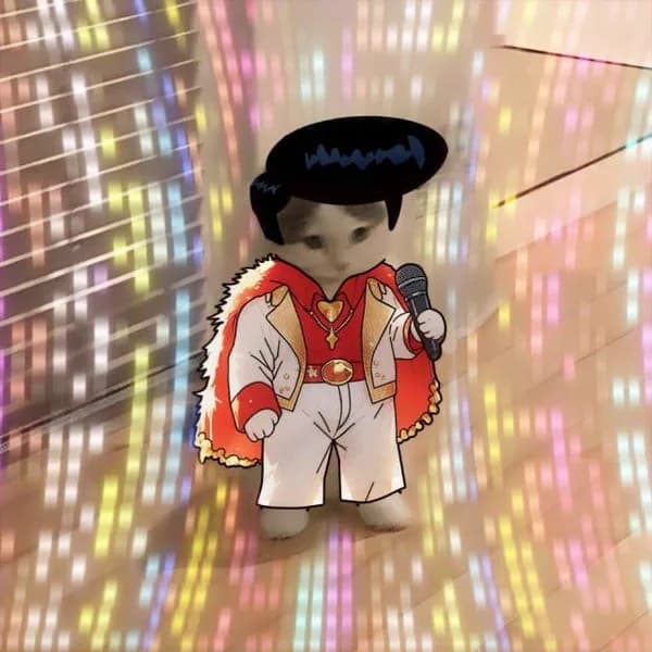 elvis music
