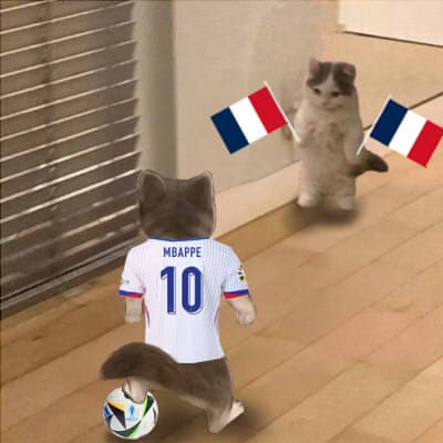 soccer football mbappe france euro