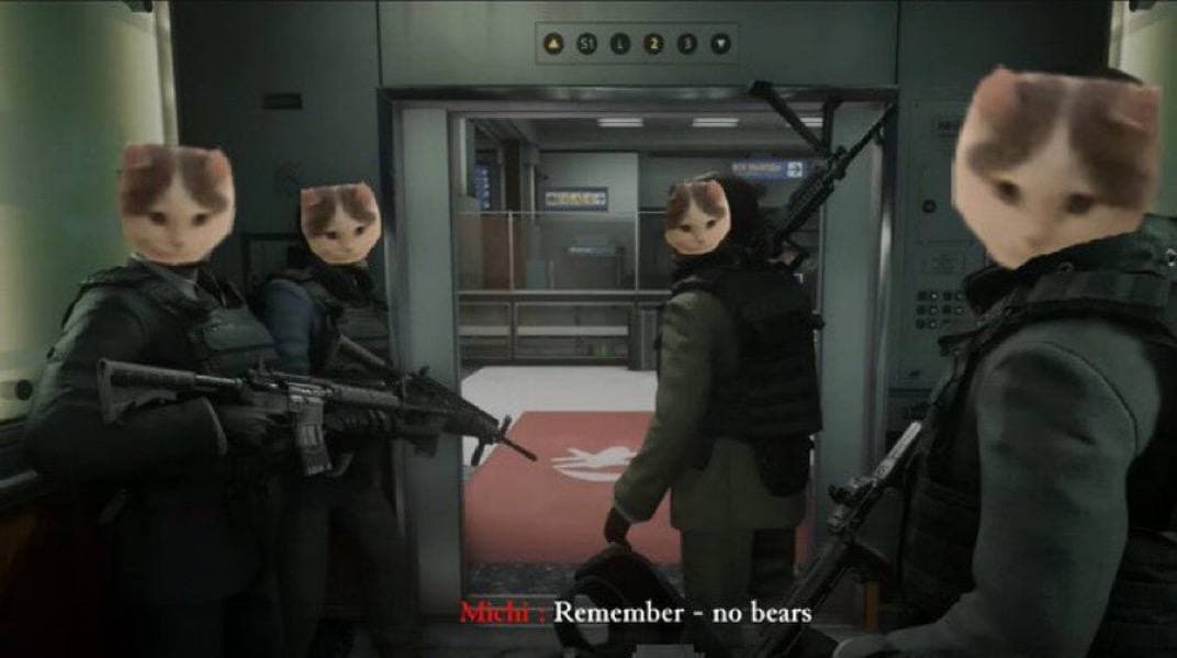 gang cult gun swat fight trenches wagmichi