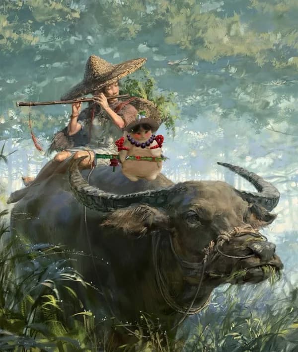 bull