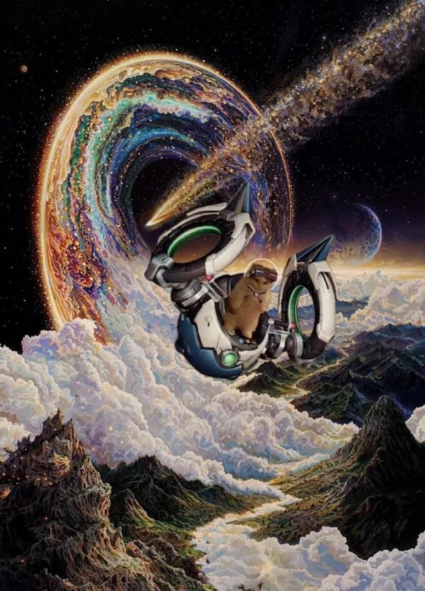 spaceship