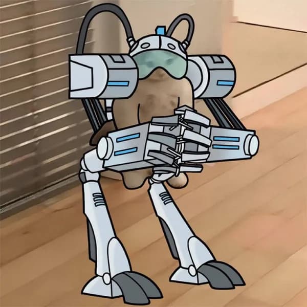 robot