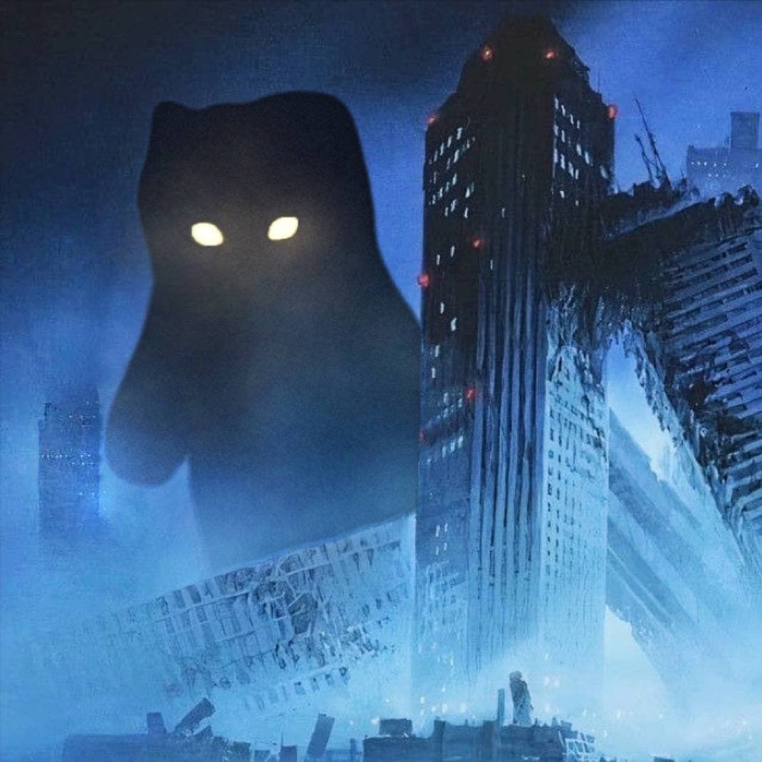 monster godzilla kaiju