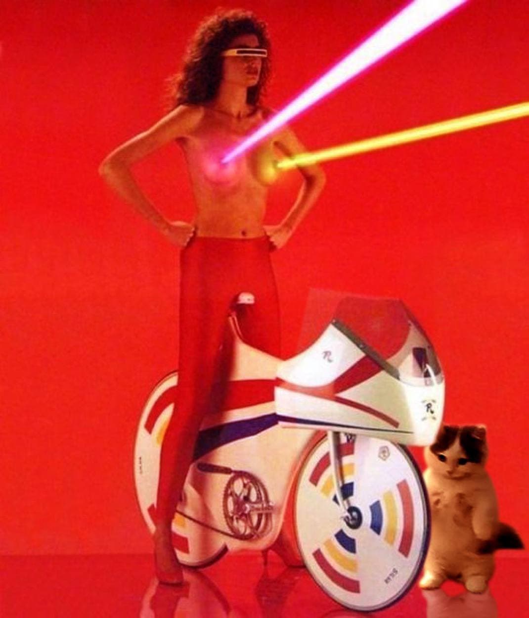 girl boobs bike motorcycle nsfw tits