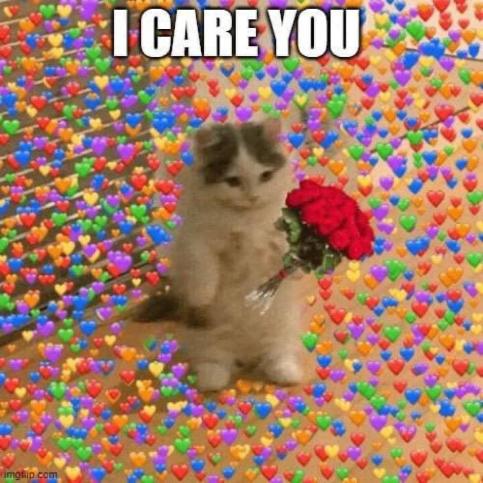 icareyou love roses flowers hearts cute girly