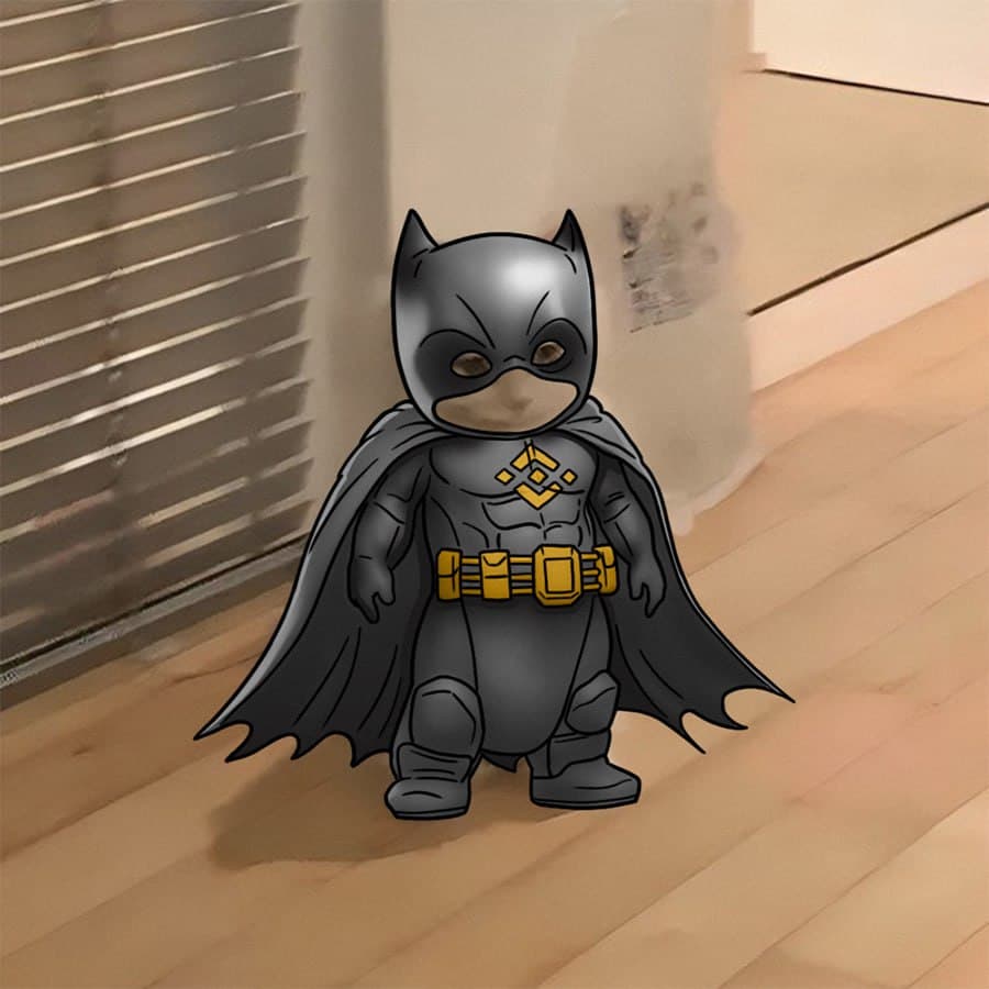 exchanges binance batman