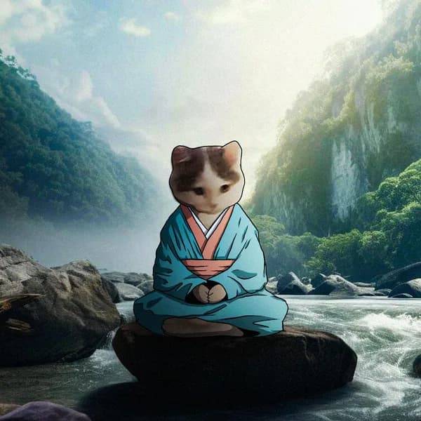 meditate mood vibe chill outdoors wagmichi gmichi