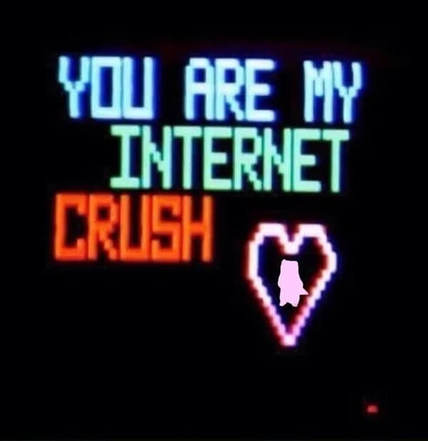internetcrush heart love cute
