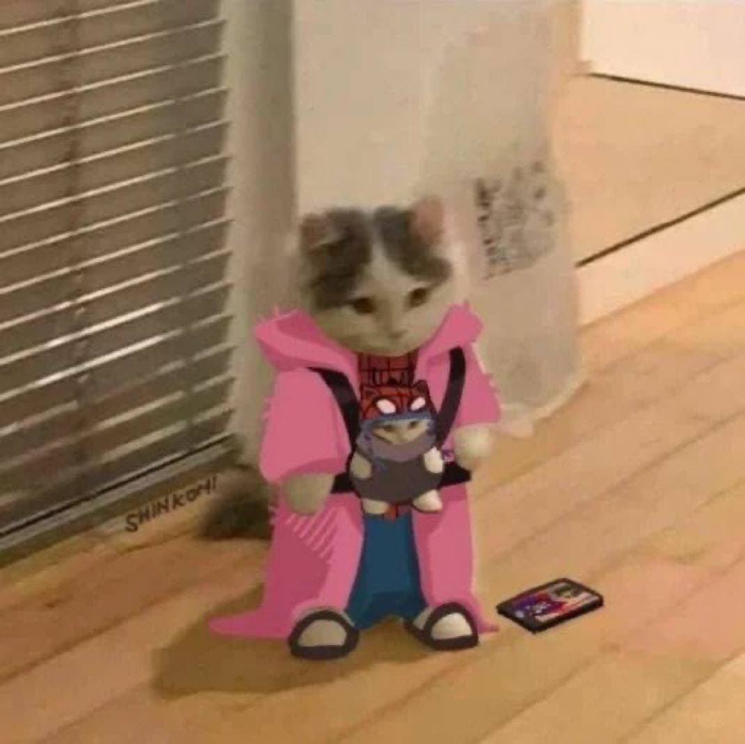 spiderman cute movies