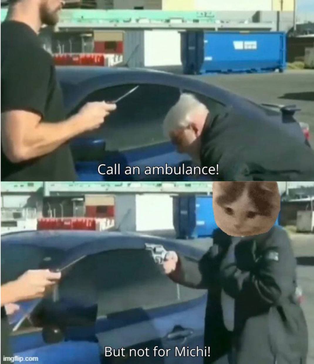 callanambulance funny