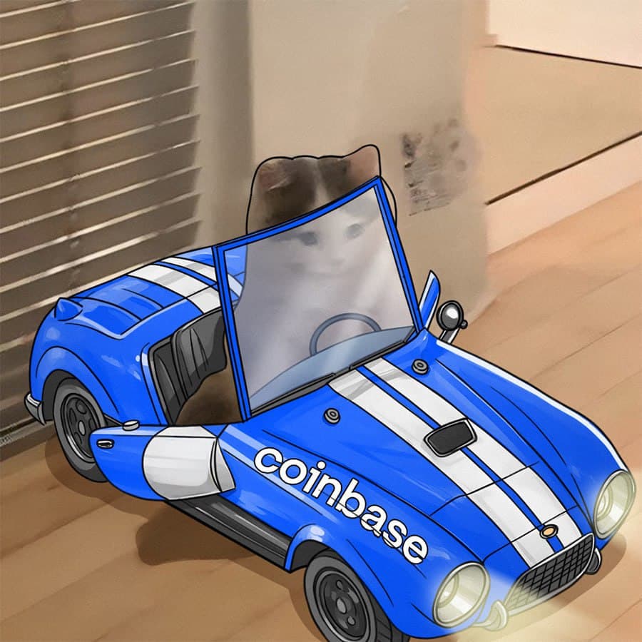 exchanges coinbase cars