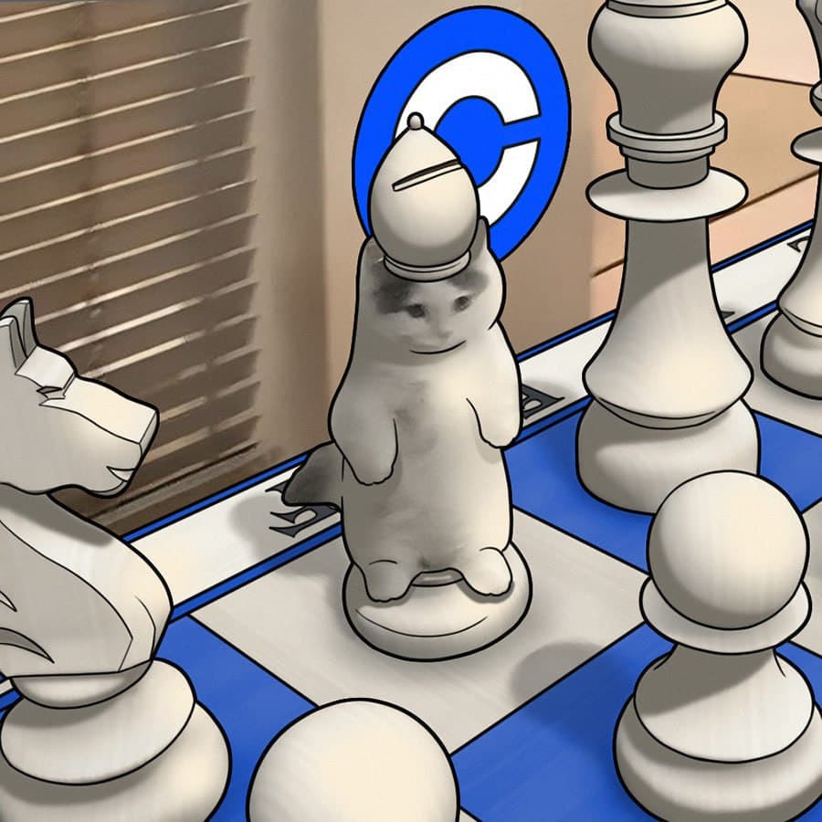 exchanges coinbase chess