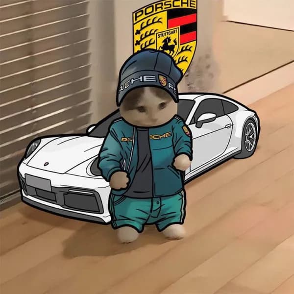 porsche cars