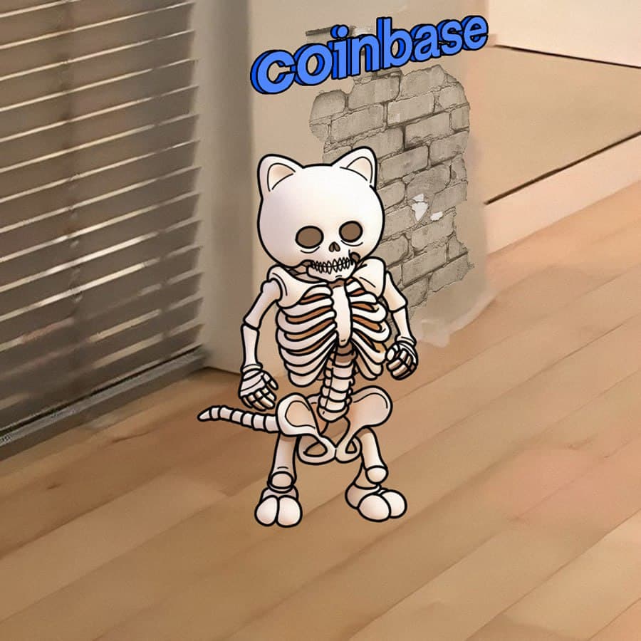 exchanges coinbase skeleton