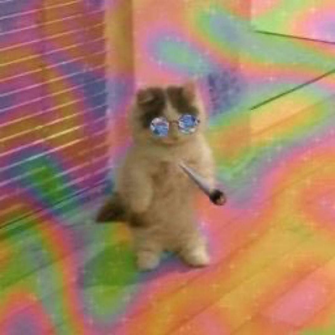 weed high drugs trippy mood vibe