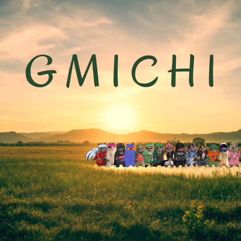 gmichi cult gang group