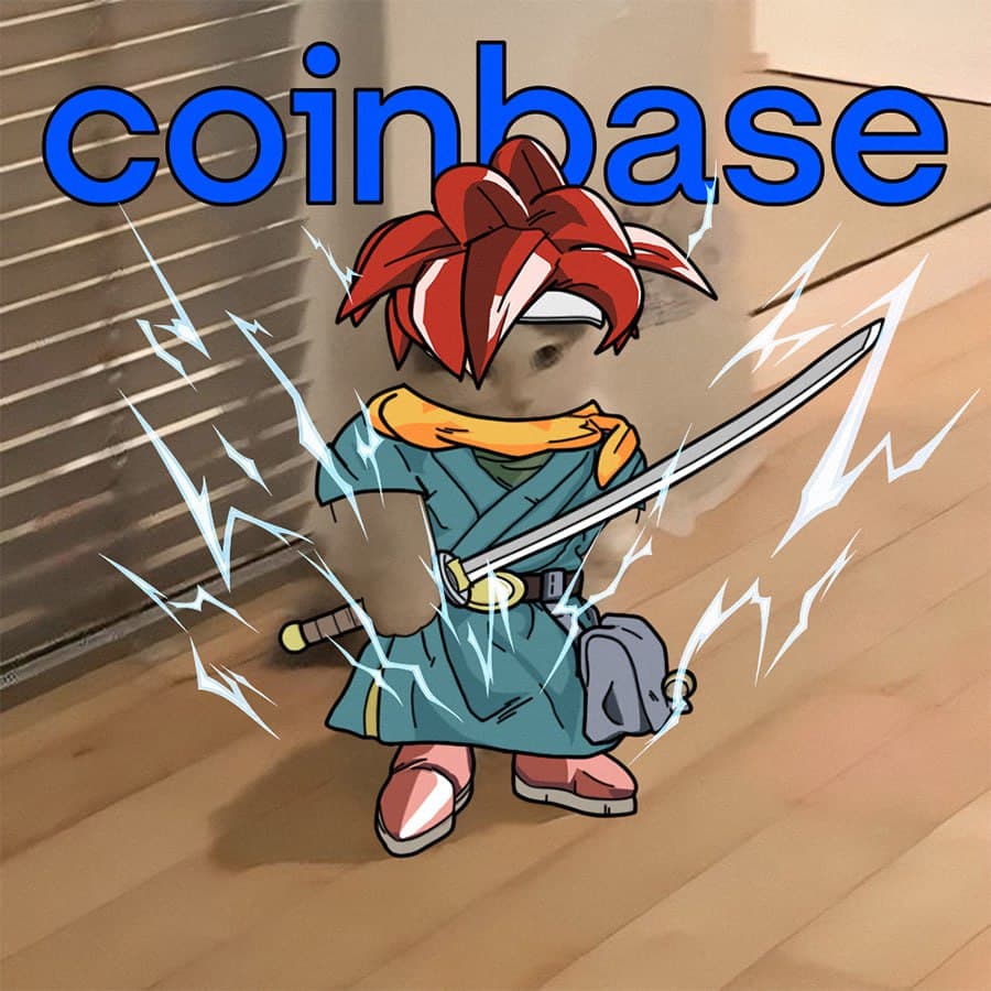coinbase anime exchanges