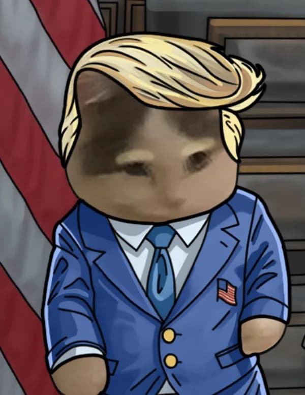 trump president